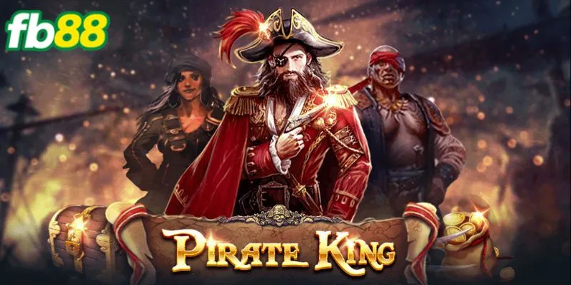 Nổ hũ Pirate King